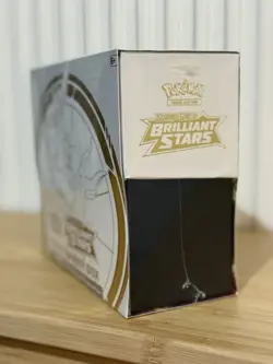 Pokemon TCG Brilliant Stars Elite Trainer Box ETB New Sealed - Image 2