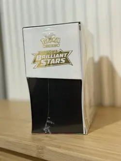 Pokemon TCG Brilliant Stars Elite Trainer Box ETB New Sealed - Image 4
