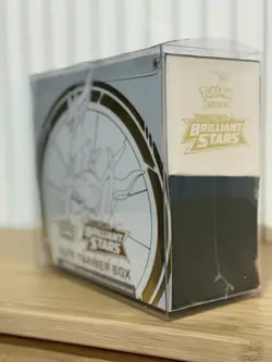Pokemon TCG Brilliant Stars Elite Trainer Box ETB New Sealed - Image 5