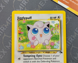 Pokemon Jigglypuff 8/18 Southern Islands English Non Holo - Image 4