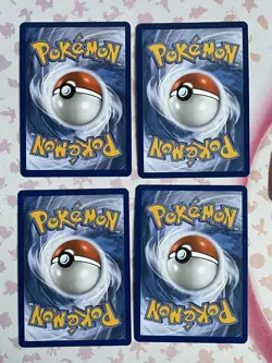Pokemon TCG - Lillie’s Determination Playset X4 - 119/132 Mega Evolution 192/132 - Image 2