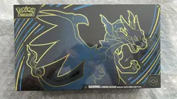 Pokemon TCG Mega Charizard EX Ultra Premium Collection (TEAR IN PHOTO) - Image 1