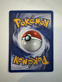 Black Star Promo Moltres 21 Vintage Pokemon - Image 2