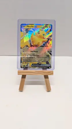 Pokemon TCG, Pikachu Ex 063/193 - Paldea Evolved - Image 1