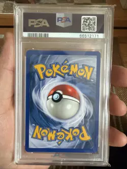 2002 POKEMON LEAGUE PROMO BLACK STAR 43 MACHAMP - Image 2