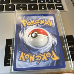 Pokemon Entei 34/53 Wotc Promo Reverse Holo Promo Basic 80HP English Card - Image 2
