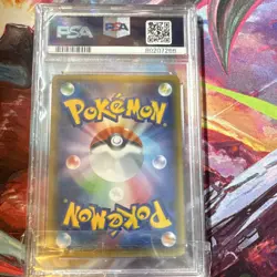 Pokemon Jirachi CP3 PokeKyun 015/032 1st Edition PSA 10 Japanese - Image 2