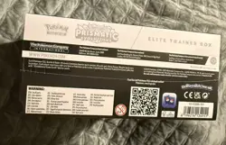 Pokemon TCG Scarlet & Violet Prismatic Evolutions Elite Trainer Box ETB SEALED - Image 4