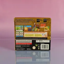 POKEMON HEARTGOLD INKL. POKEWALKER NINTENDO DS (OVP COMPLETE BOX) 2010 GERMAN - Image 2