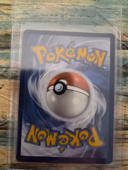 2023 Pokemon OBF EN #221/197 Ryme FA Ultra Rare Holo Mint - Image 2