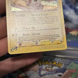 Plusle - 8/97 Pokemon Dragon - Holo Rare E Reader MP ⚡ - Image 4