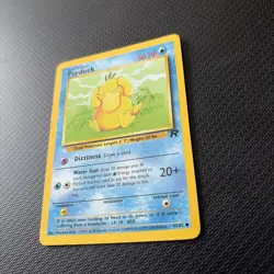 Psyduck - 65/82 - Common - Team Rocket - Unlimited - Pokemon - n mint - Image 3