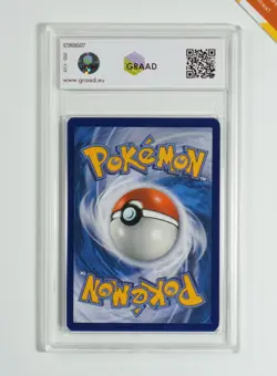 Pokemon GRAAD 9.5 Peldisabbia Ex #159 Evoluzioni Prismatiche 2025 Italiano - Image 2