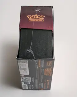 Pokemon Center: Scarlet & Violet Obsidian Flames Elite Trainer Box Sealed New 820650853913 - Image 4