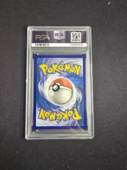 PSA 9 MINT 2019 Pokemon Mewtwo GX Hidden Fates Sun & Moon PSA 9 MINT - Image 2