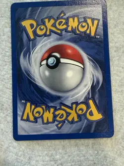 Pokemon 2000 Gym Heroes Misty Holo 1st Edition Trainer #18/132 & 1st Machamp - Image 5