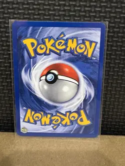 2000 Pokemon Gym Heroes - Lt. Surge’s Electabuzz - 1st Edition Ungraded 27/132 - Image 2