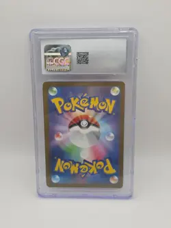 2022 Pokemon Simisear VSTAR 021/172 S12a: Vstar Universe Holo (Japanese) CGC 10 - Image 3
