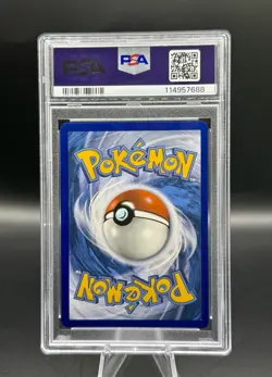 PSA 9 Giratina EX 57/98 Pokemon XY - Ancient Origins Holo 2015 English - Image 2