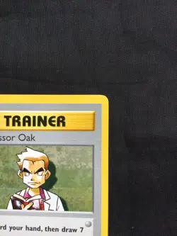 Pokemon Cards: Base Set 1st Edition Uncommon: Professor Oak 88/102 - Image 3