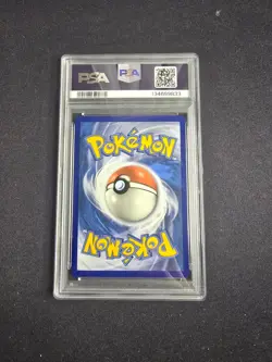 PSA 9 MINT 2019 Pokemon Mewtwo GX Hidden Fates Sun & Moon PSA 9 MINT - Image 2