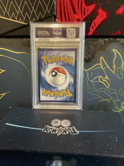 PSA 8.5 Charmander 044 Pokemon Center Promo - Image 2