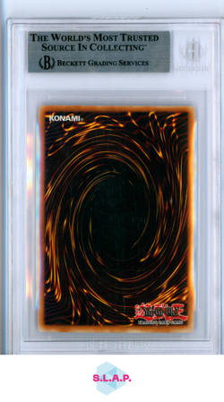 THE CREATOR YUGIOH RDSEN05 2004 RISE OF DESTINY 1. ED ULTIMATE RARE EN BGS 7 - Image 2