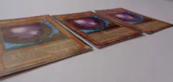 Playset: 3x Giant Germ MRL-085 (Rare, Unlimited, Played / MP) Yugioh - Image 2