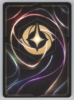 Disney Lorcana Cold Foil - Everybody's Got A Weakness 82 - Reign of Jafar (8) - Image 2