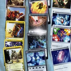 Chaotic Common Cards Lot Of 25 #1 - Image 2