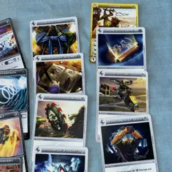 Chaotic Common Cards Lot Of 25 #1 - Image 4