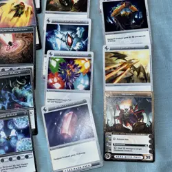 Chaotic Common Cards Lot Of 25 #1 - Image 5