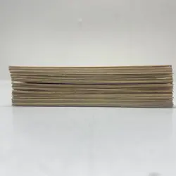 Mixed Vintage 1980's Garbage Pail Kids Trading Card Bundle (Set Of 50) - Image 2