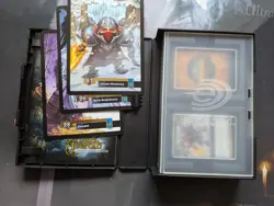 World Of Warcraft Heroes Of Azeroth Trading Card Game Starter TCG - Image 2