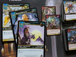 World Of Warcraft Heroes Of Azeroth Trading Card Game Starter TCG - Image 3