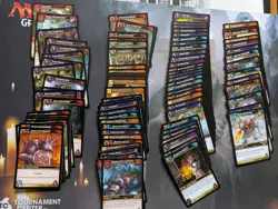 World Of Warcraft Heroes Of Azeroth Trading Card Game Starter TCG - Image 4
