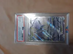 Glaceon VSTAR GG40 Crown Zenith: Galarian Gallery Full Art Pokemon Card PSA 10 - Image 1