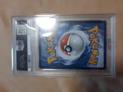 Glaceon VSTAR GG40 Crown Zenith: Galarian Gallery Full Art Pokemon Card PSA 10 - Image 2