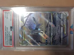 Glaceon VSTAR GG40 Crown Zenith: Galarian Gallery Full Art Pokemon Card PSA 10 - Image 3