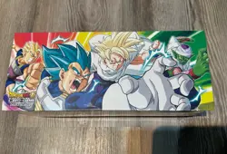dragonball super card game sealed booster box draft box 04 dragon brawl - Image 1