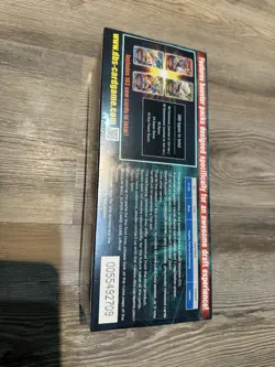 dragonball super card game sealed booster box draft box 04 dragon brawl - Image 4