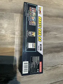 dragonball super card game sealed booster box draft box 04 dragon brawl - Image 5
