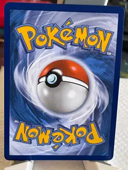 POKEMON ESPEON 033/131 RARE HOLOFOIL POKEBALL PRISMATIC EVOLUTIONS NM CARD - Image 2
