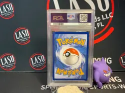 Pokemon TCG Charmander SVP 044 Obsidian Flames Black Star Promo Card PSA 9 - Image 2