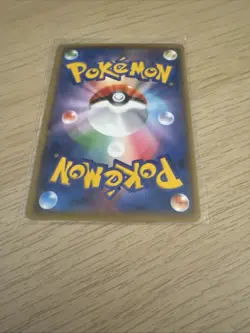Pokemon Card - Pikachu Yu Nagaba 208/SP Japanese Promo Pokemon NM Condition - Image 5