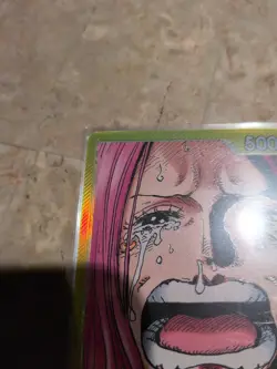 One Piece TCG OP13-100 Jewelry Bonney Alt Art Leader AA Card Game CCG English - Image 2