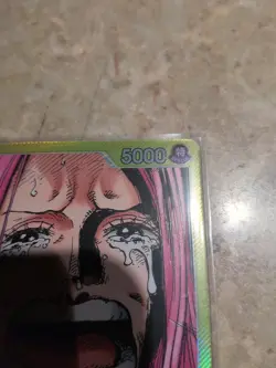 One Piece TCG OP13-100 Jewelry Bonney Alt Art Leader AA Card Game CCG English - Image 3