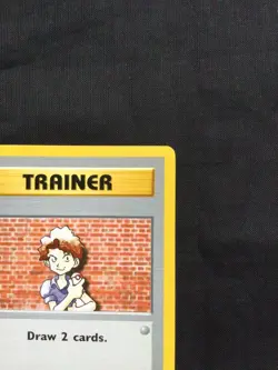 Pokemon Cards: Base Set 1st Edition Common: Bill 91/102 - Image 3