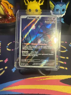 Flutter Mane 097 Sv: Scarlet & Violet Promo Cards Holo - Image 1