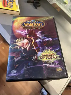 World Of Warcraft - Trading Card Game - Through the Dark Portal Starter Deck- - Image 1